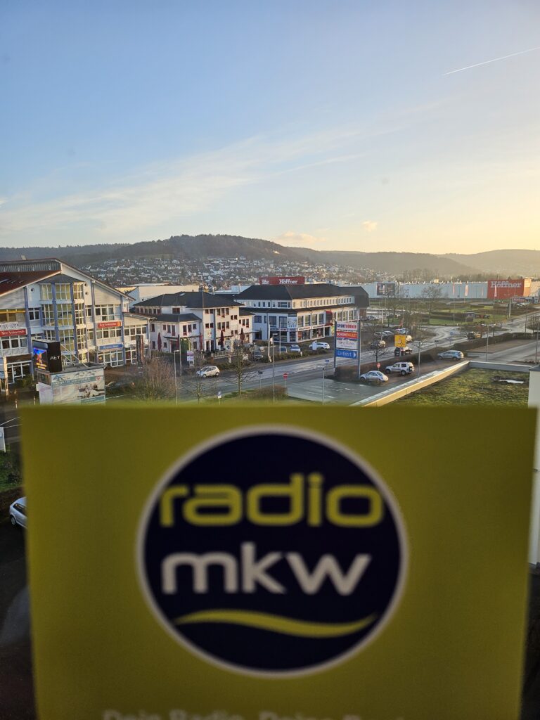 Einen schönen guten Morgen wünscht Radio MKW