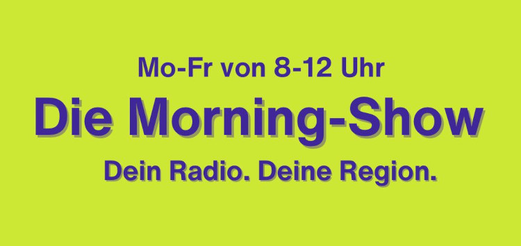 Die Radio MKW Morning-Show