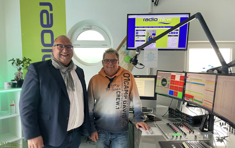 Rodenbachs Bürgermeister Klaus Schejna beklagt bei Radio MKW schwierige Finanzlage der Kommunen