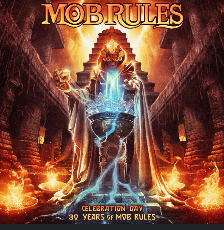 Mob Rules Das 30-jährige Jubiläum steht an bei Mob Rules. Die norddeutsche Power Metal Band geht auf Jubiläumstour mit ihrem Jubiläumsalbum.