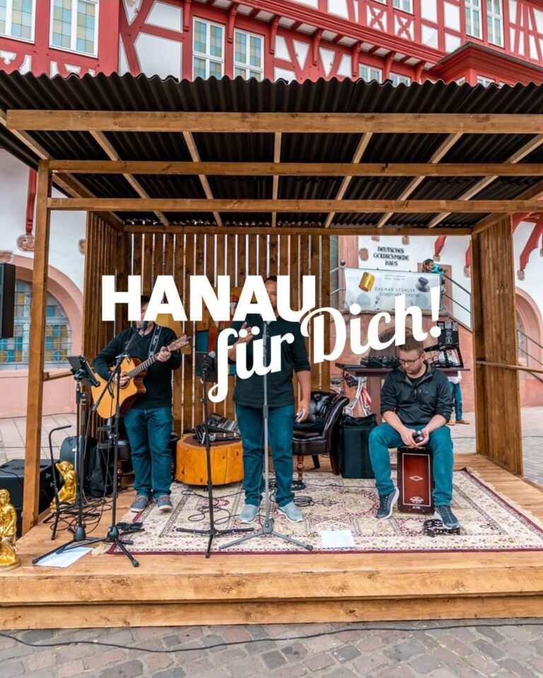 Hanau Erleben