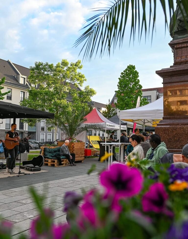 Hanau erleben