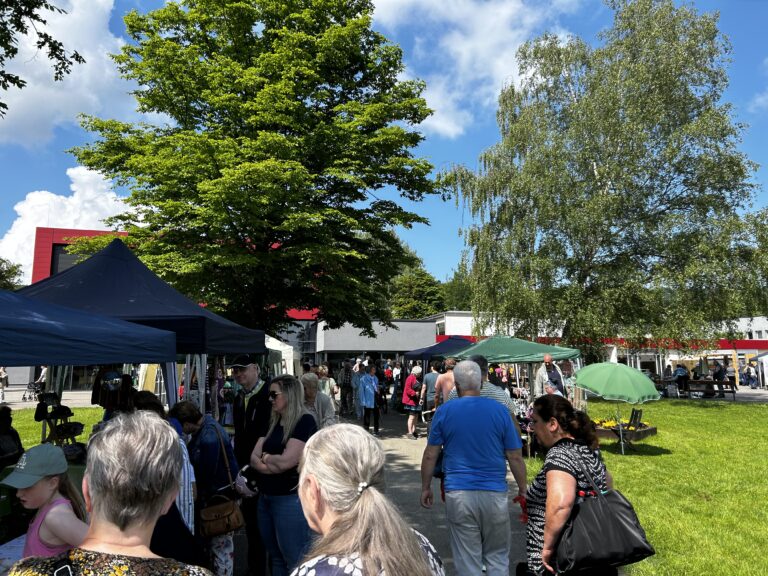 DIYMarkt im Kurpark Bad Soden-Salmünster