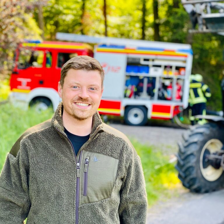 Landtagsabgeordneter Appel: Einführung digitaler Waldbrandeinsatzkarten wichtiger Schritt für moderne Feuerwehrarbeit