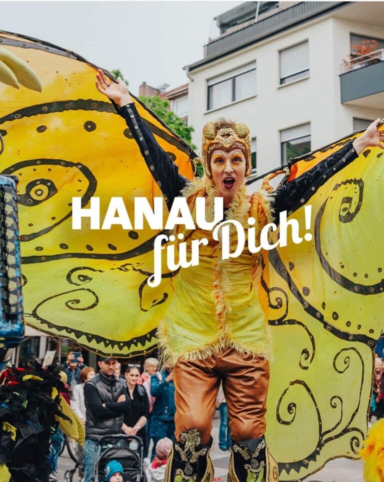 Hanau erleben🌴❤️