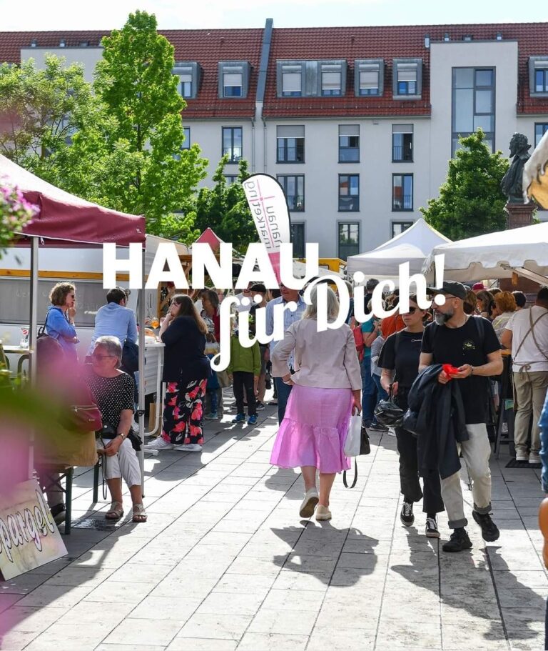 Hanau Erleben 😎🌴☕️