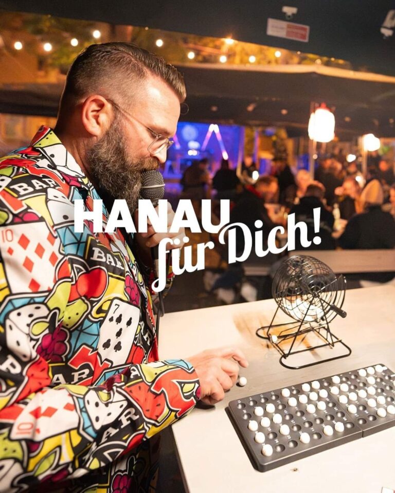 Hanau erleben ❤️