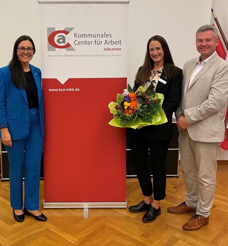 KCA-Jobcenter besetzt Schlüsselposition intern