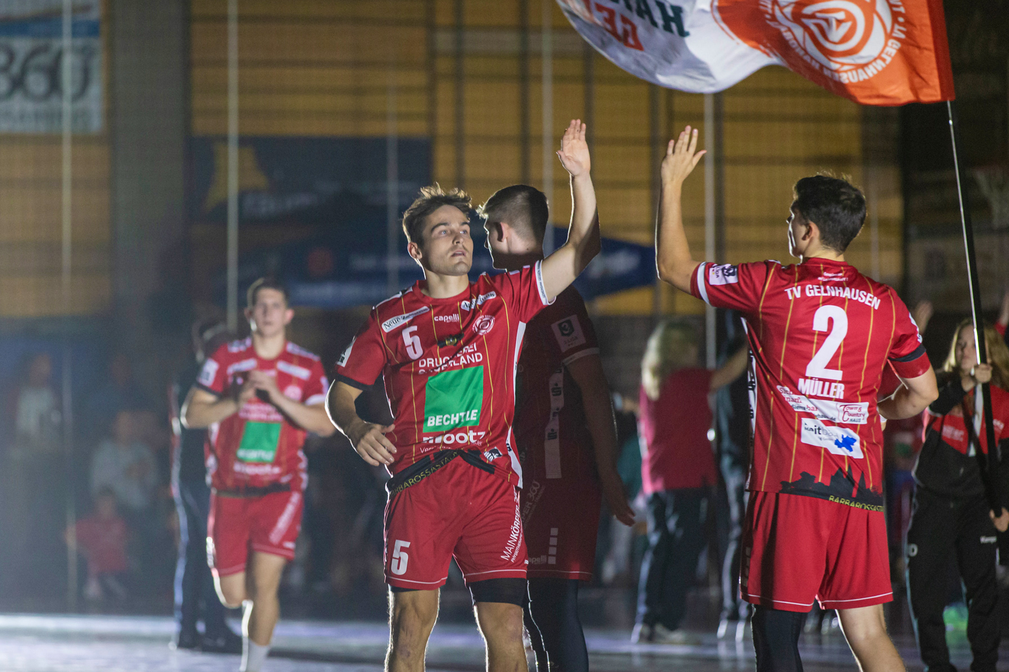 Autozentrum Korschenbroich - Korschenbroich Bei Mönchengladbach TVG: Respekt vor Korschenbroich und riesige Vorfreude auf eigene Fans