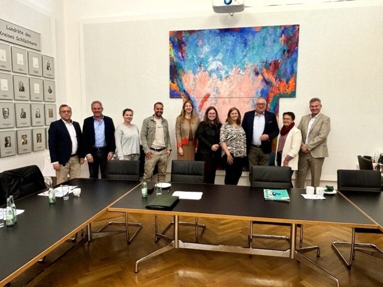 Round Table Personal im Main-Kinzig-Forum: Fokus auf Onboarding europäischer Fachkräfte