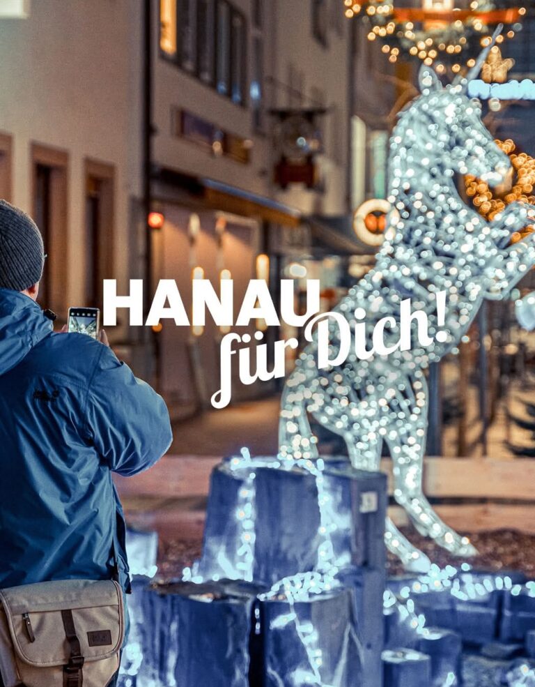 Hanau erleben 🎄❤️