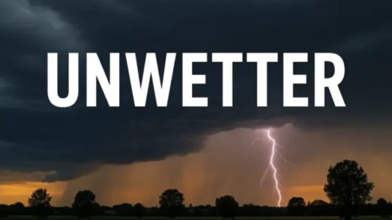 Hanau / Main-Kinzig-Kreis – Am bevorstehenden Wochenende rückt die Wetterlage in der Region zunehmend in den Fokus. Bereits ab dem Samstagnachmittag müssen sich die Menschen in Hanau sowie in zahlreichen Orten des Main-Kinzig-Kreises auf eine markante Zunahme von Gewittern einstellen.