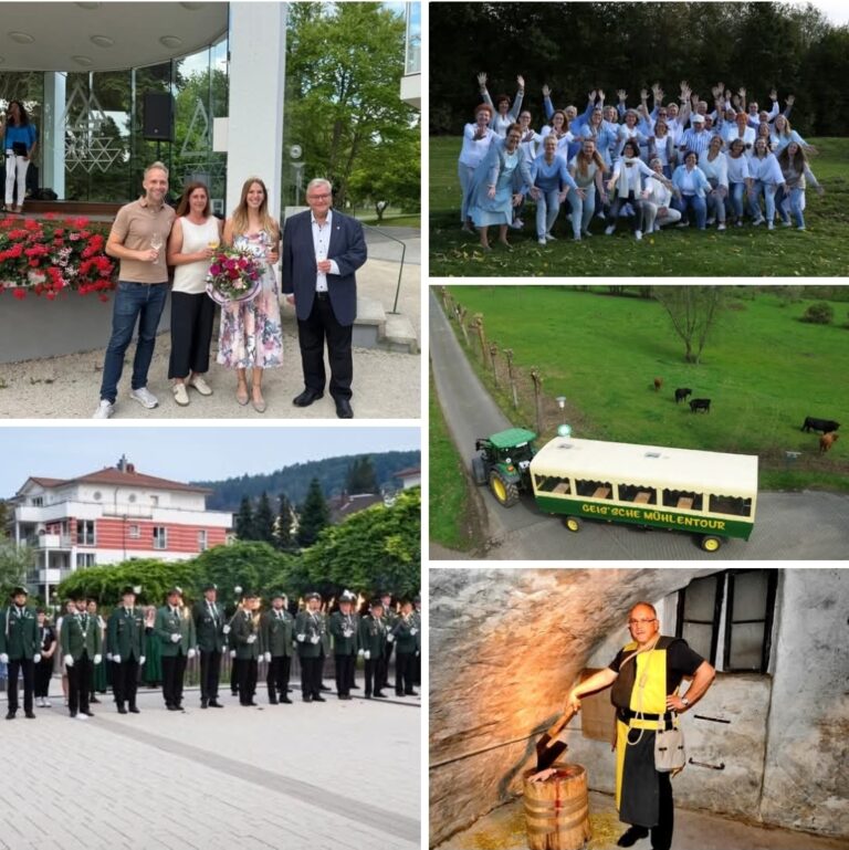 🍷Gestern öffneten die Bad Orber Weintage mit der amtierenden deutschen Weinprinzessin im Kurpark ihre Pforten. Bis einschließlich Montagabend sind Weinliebhaber, Feinschmecker und Musikfreunde herzlich eingeladen, bei sommerlichen Temperaturen gemütliche Stunden zu verbringen.