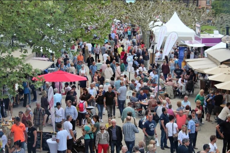 StreetFood Festival Bad Orb am 26. und 27.Juli 2025