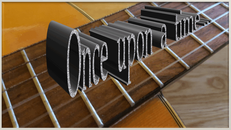 Once upon a time... heute ab 19 Uhr mit Oliver Strauß