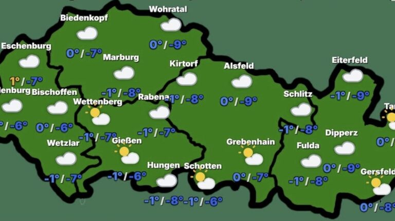 Meteoleitstelle Hessen