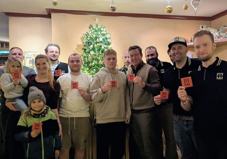 Rock am Hinkelhof e.V. stärkt Kooperation mit der Stadt Schlüchtern – und blickt auf erfolgreiches Jahr 2025