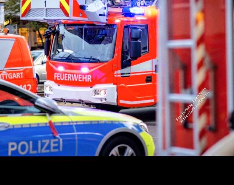 Hanau.- Waldstück brannte: Zeugen gesucht!