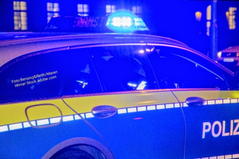 Diesel aus Lkw entwendet - Hammersbach